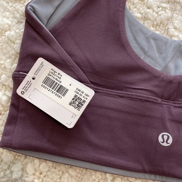 lululemon Align Bra - Picture 3 of 3